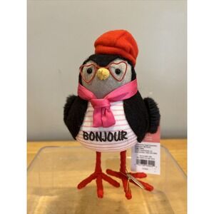 Target‎ Spritz Featherly Friends Valentine Bonjour Bird Cherie 2024